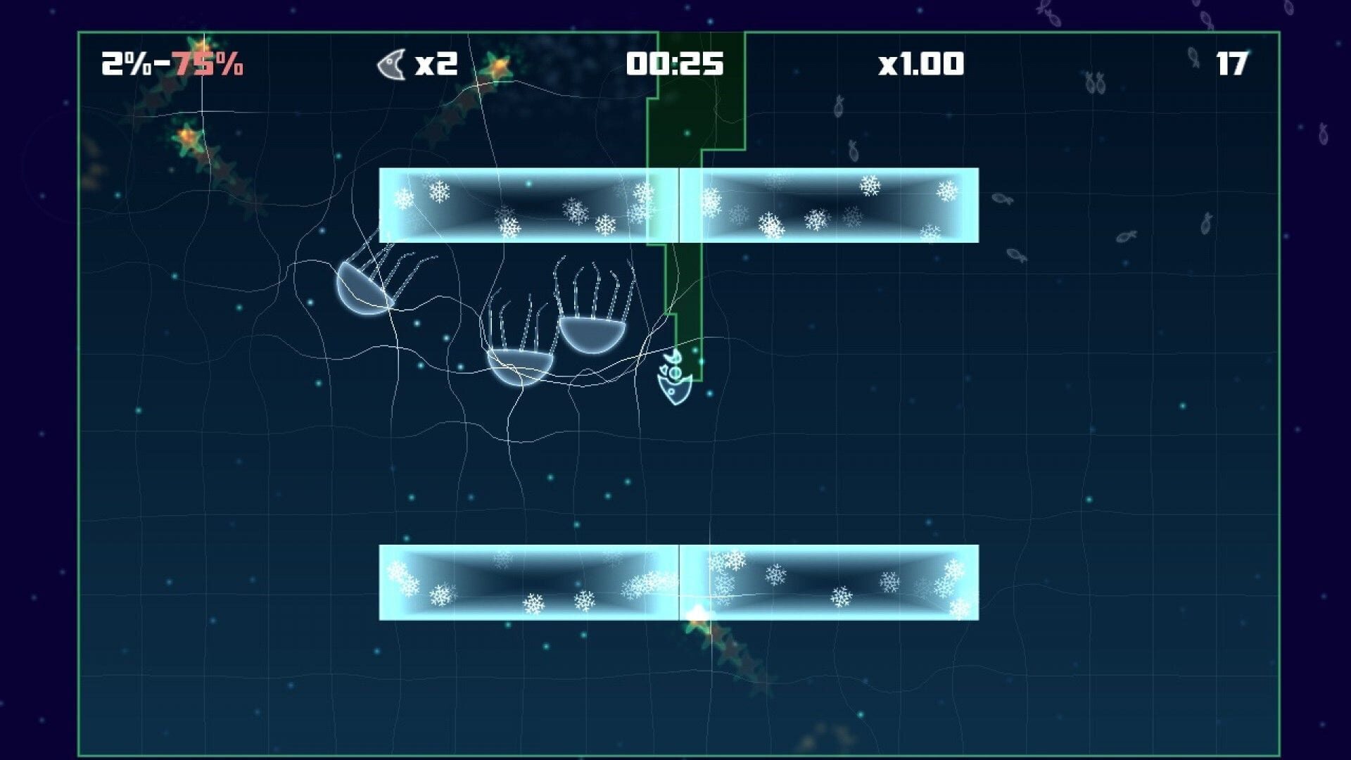 Screenshot for Lightfish