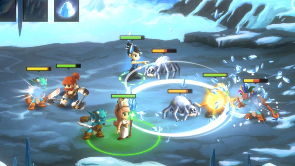 Screenshot for Battleheart 2