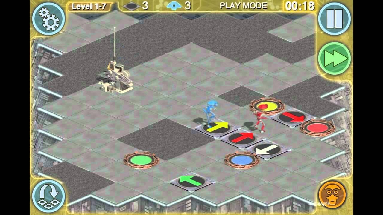 Screenshot for Star Wars: Pit Droids