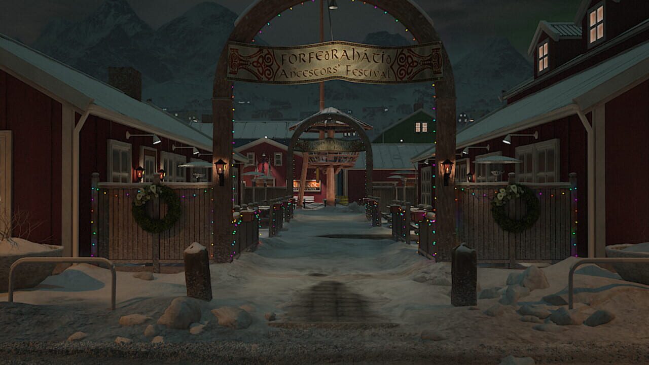 Screenshot for Nancy Drew: Sea of Darkness
