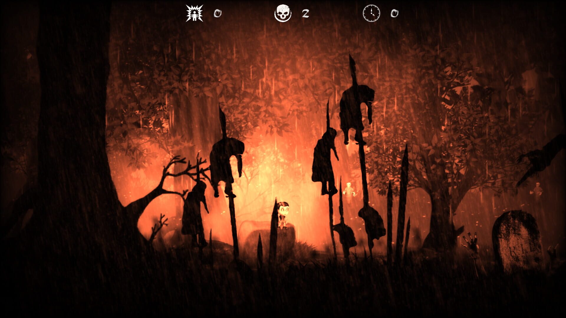 Screenshot for Dream Alone