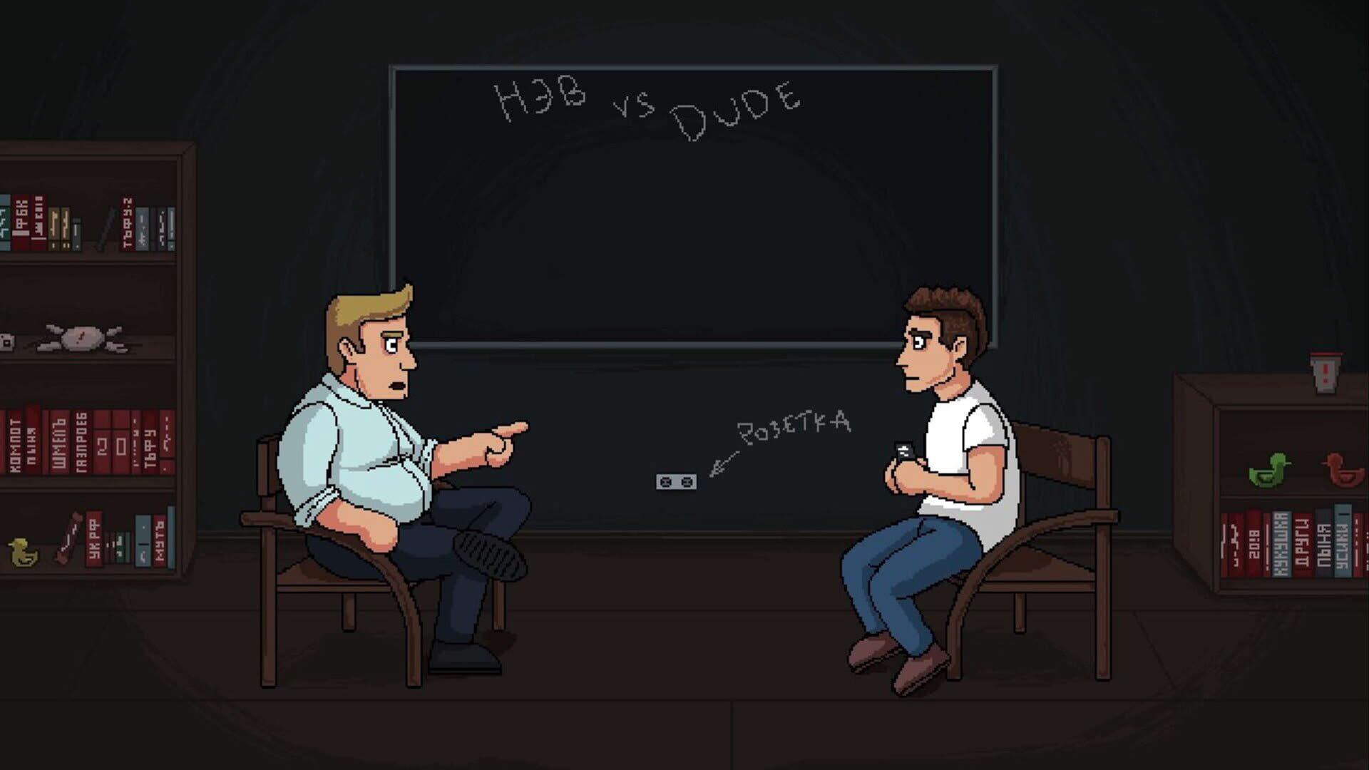 Screenshot for Navalny 20!8 : The Rise of Evil