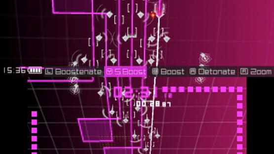 Screenshot for escapeVektor