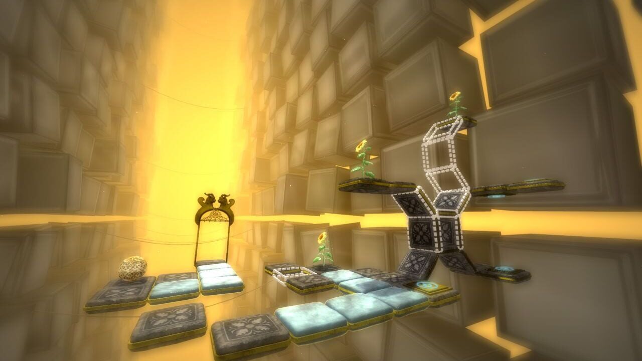 Screenshot for Puzzle Dimension