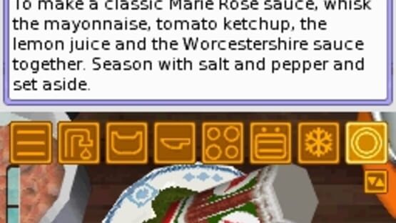 Screenshot for What's Cooking? Jamie Oliver