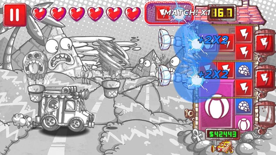 Screenshot for Gunhouse