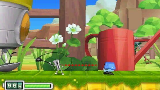 Screenshot for Chibi-Robo! Zip Lash
