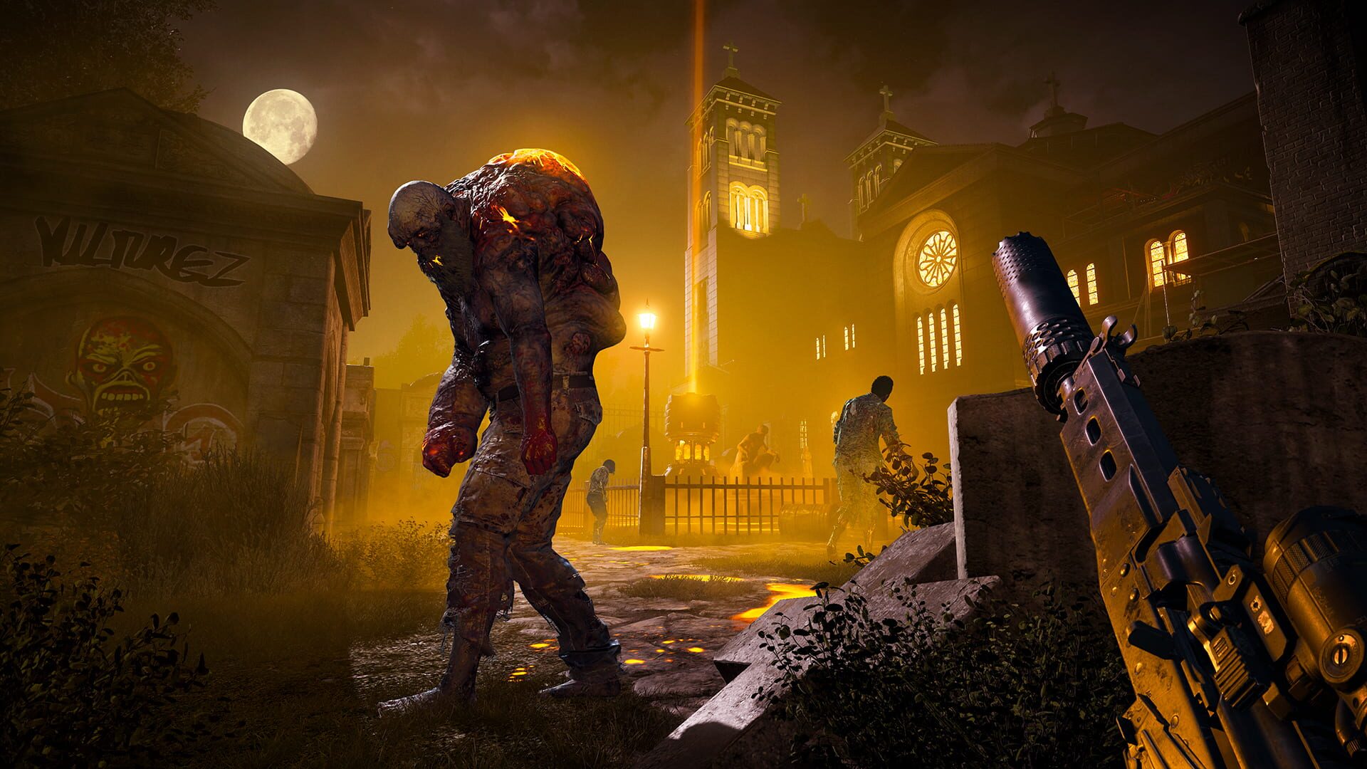Screenshot for Far Cry 5: Dead Living Zombies
