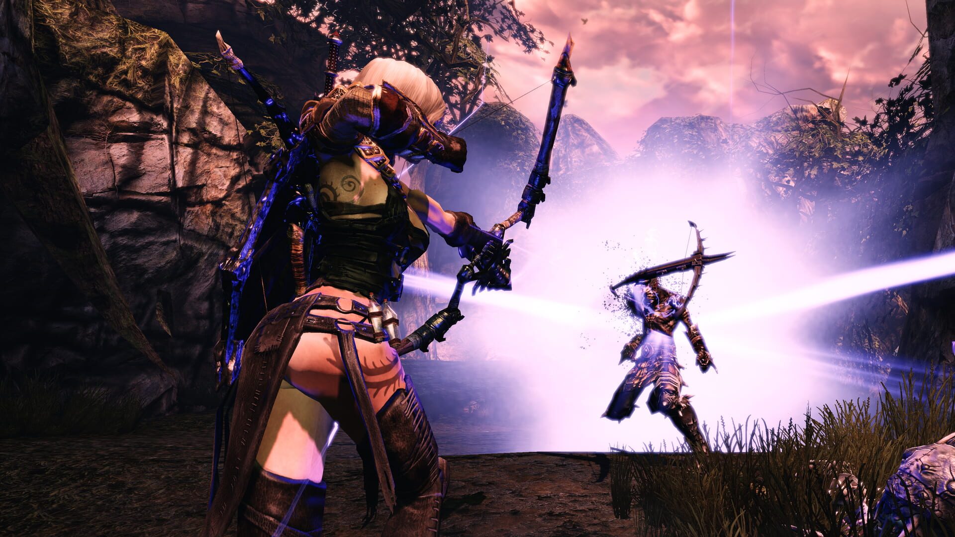 Screenshot for Hunted: The Demon's Forge