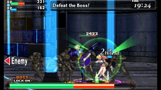 Screenshot for Code of Princess
