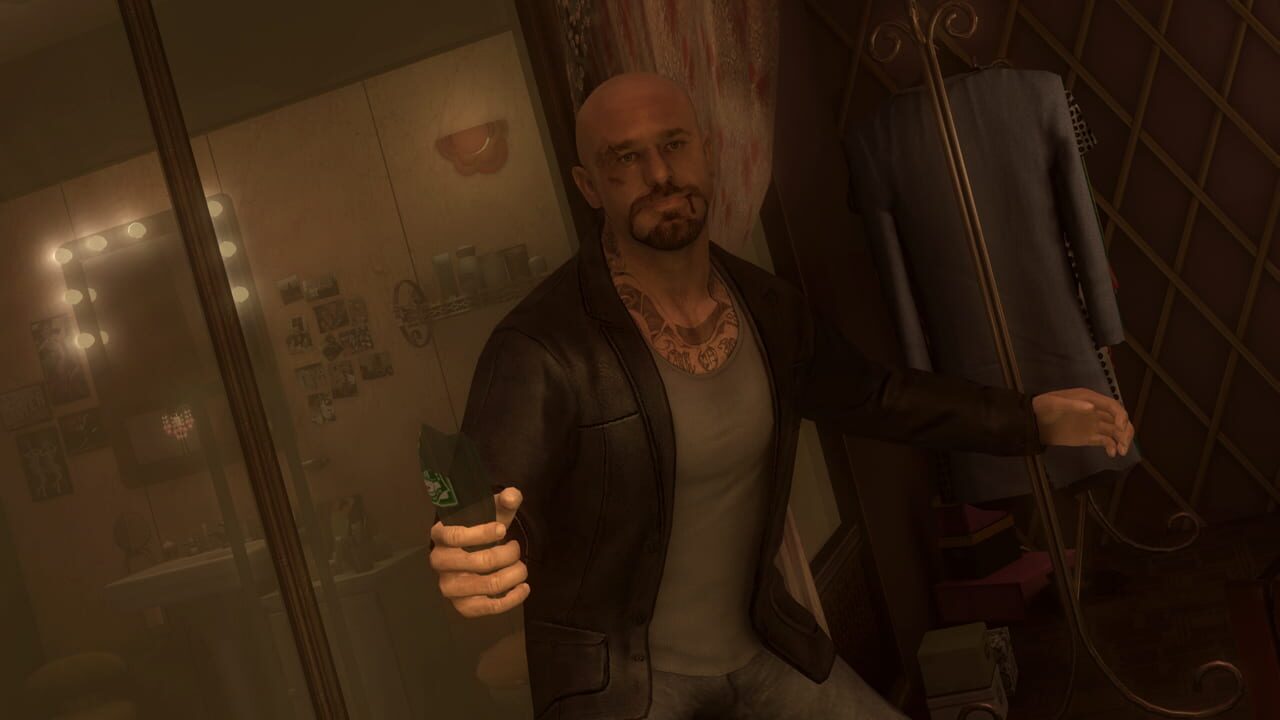 Screenshot for Heavy Rain