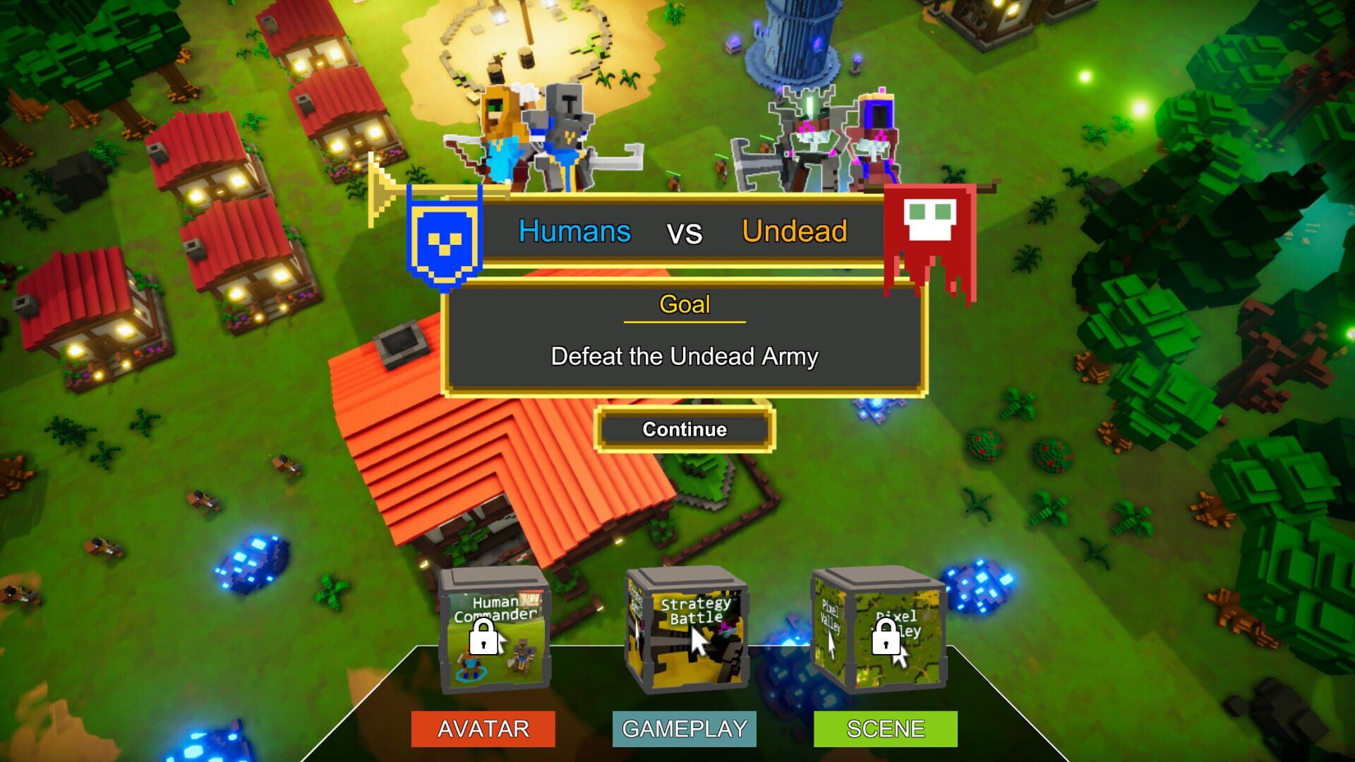 Screenshot for The Endless Mission