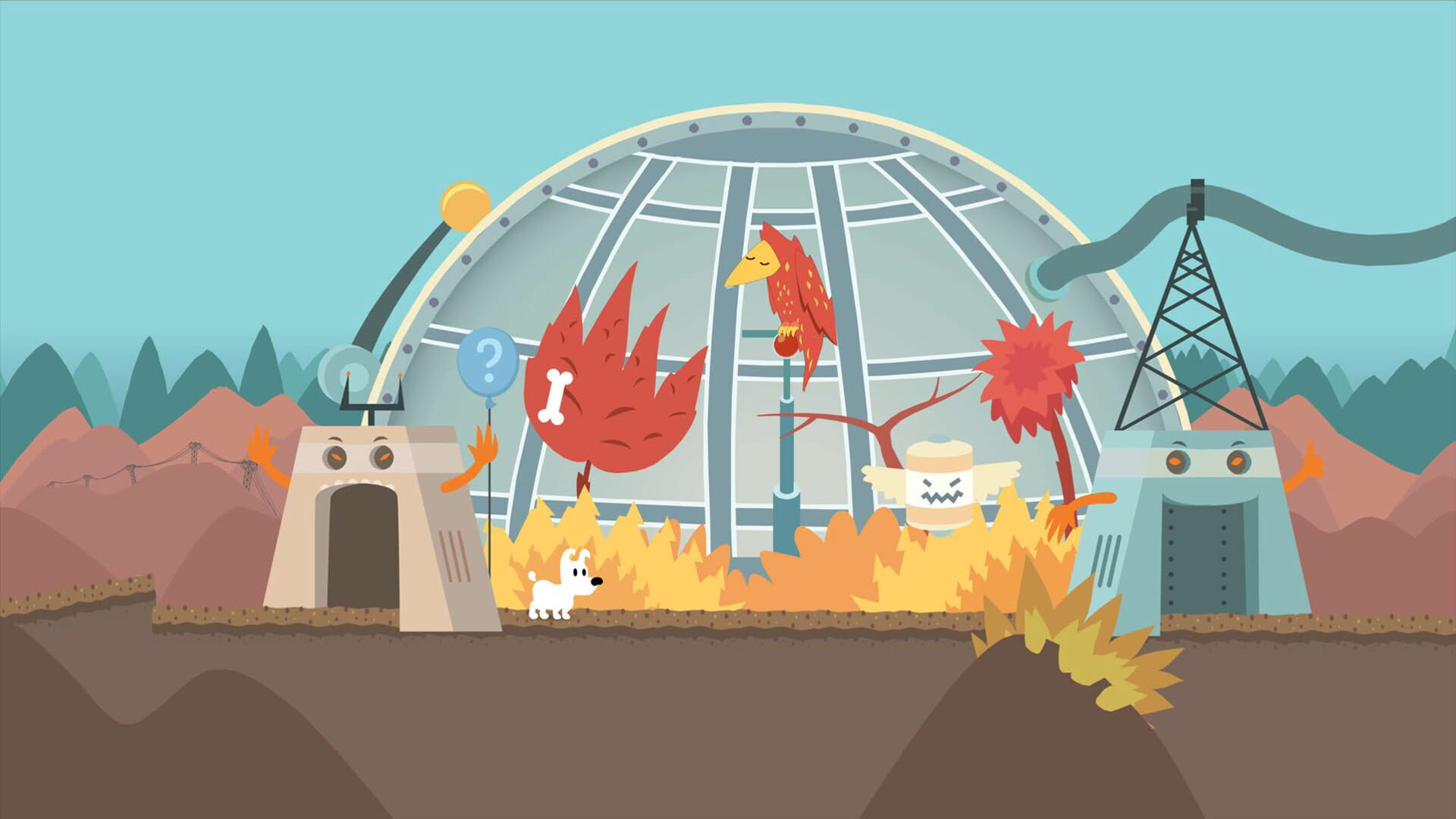 Screenshot for Mimpi Dreams