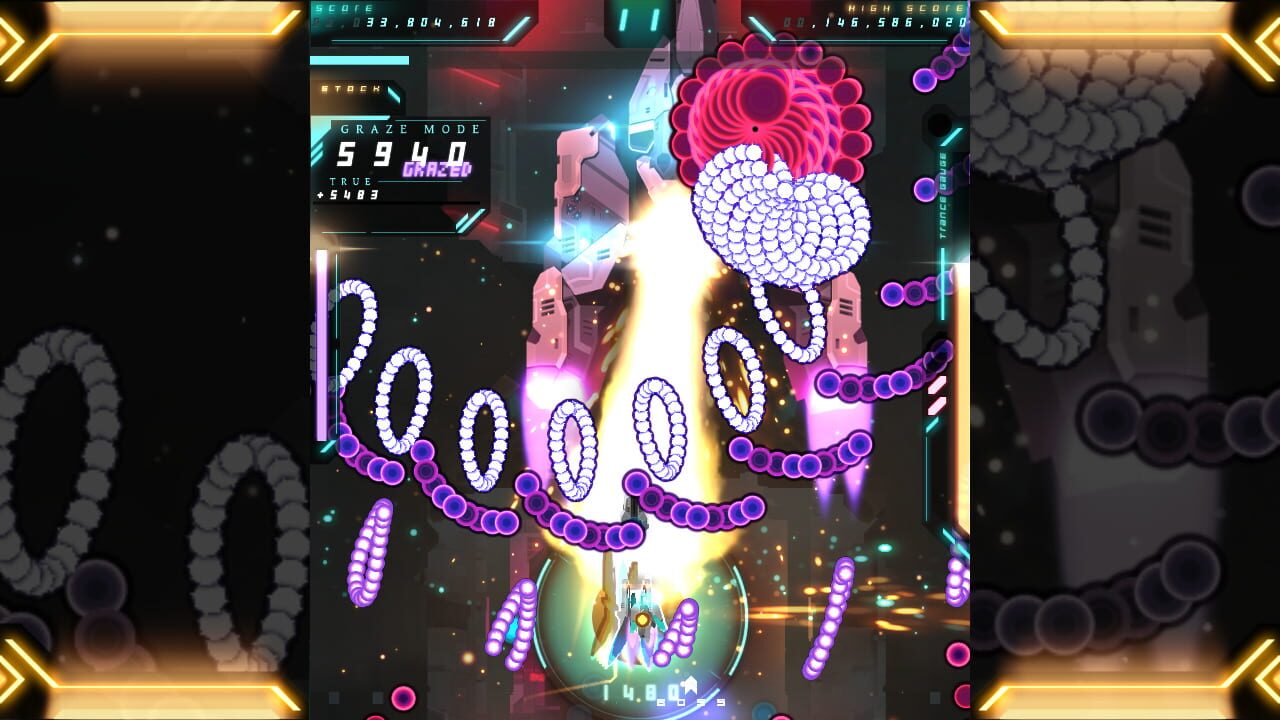 Screenshot for Danmaku Unlimited 3