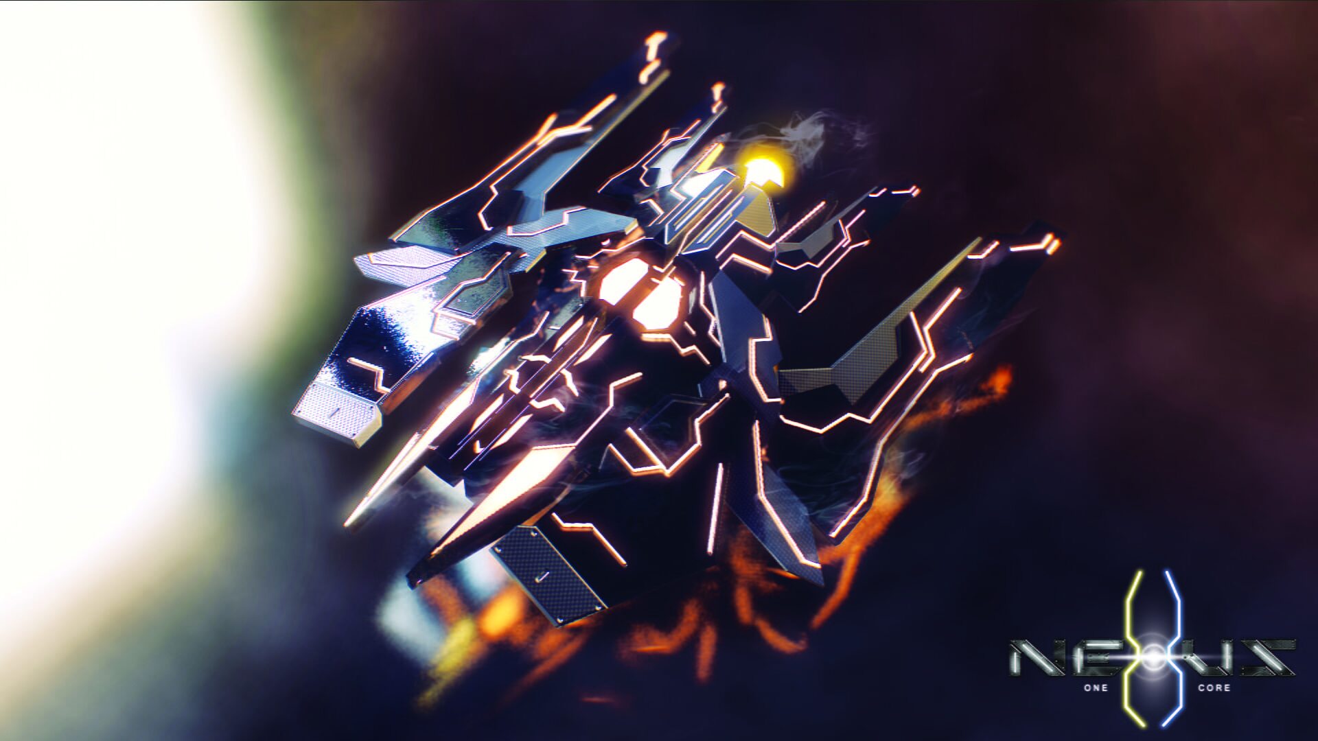Screenshot for NeXus: One Core