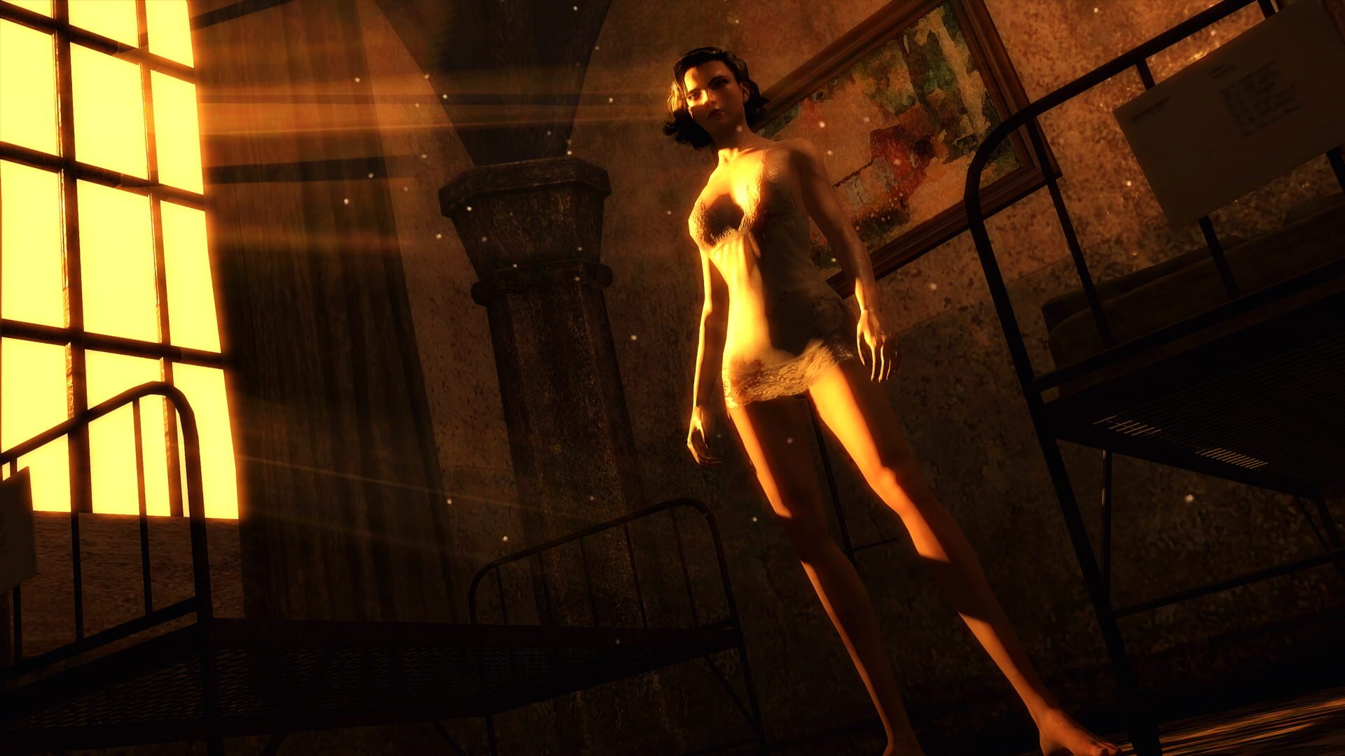 Screenshot for Velvet Assassin