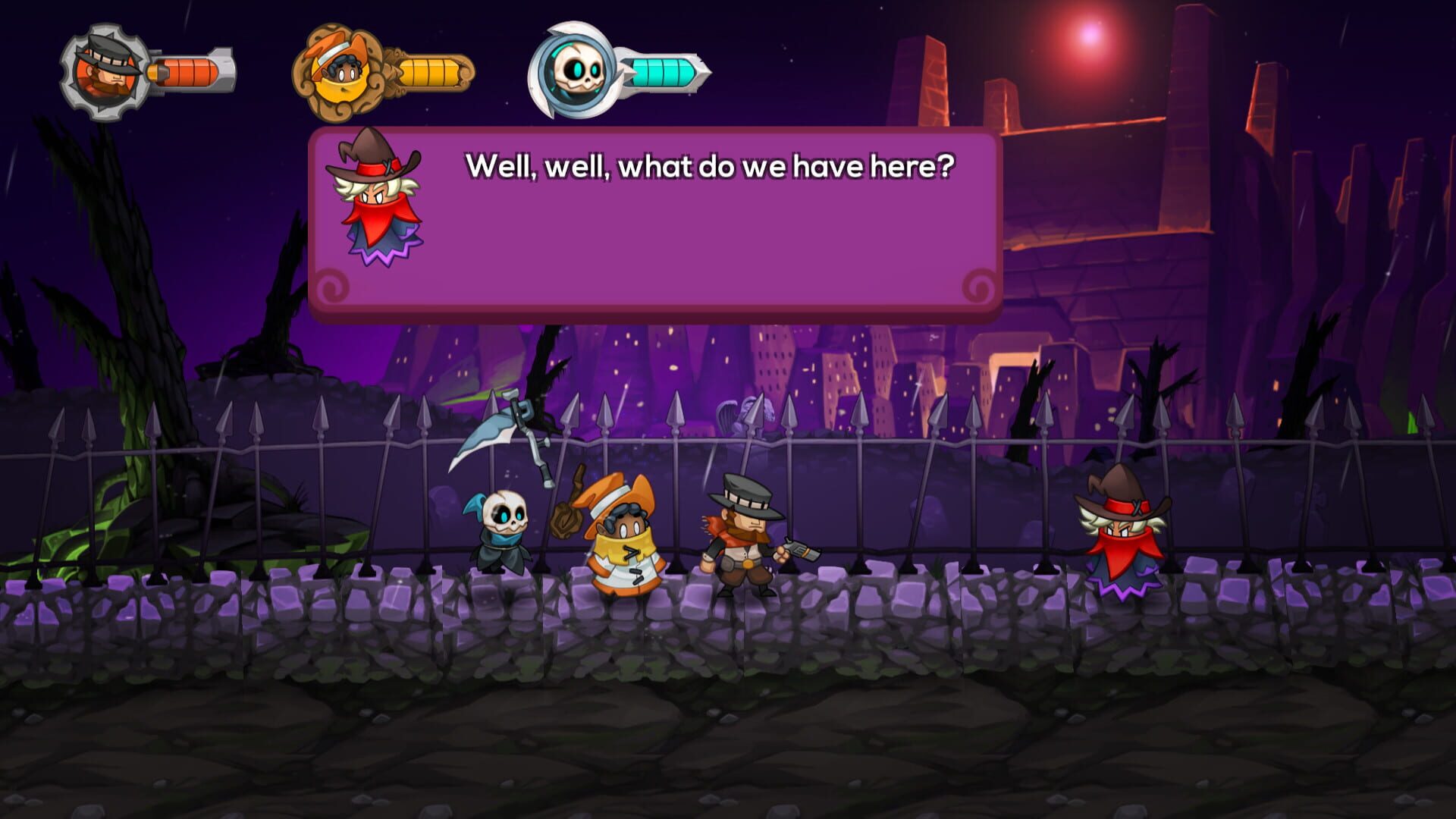 Screenshot for Grave Danger