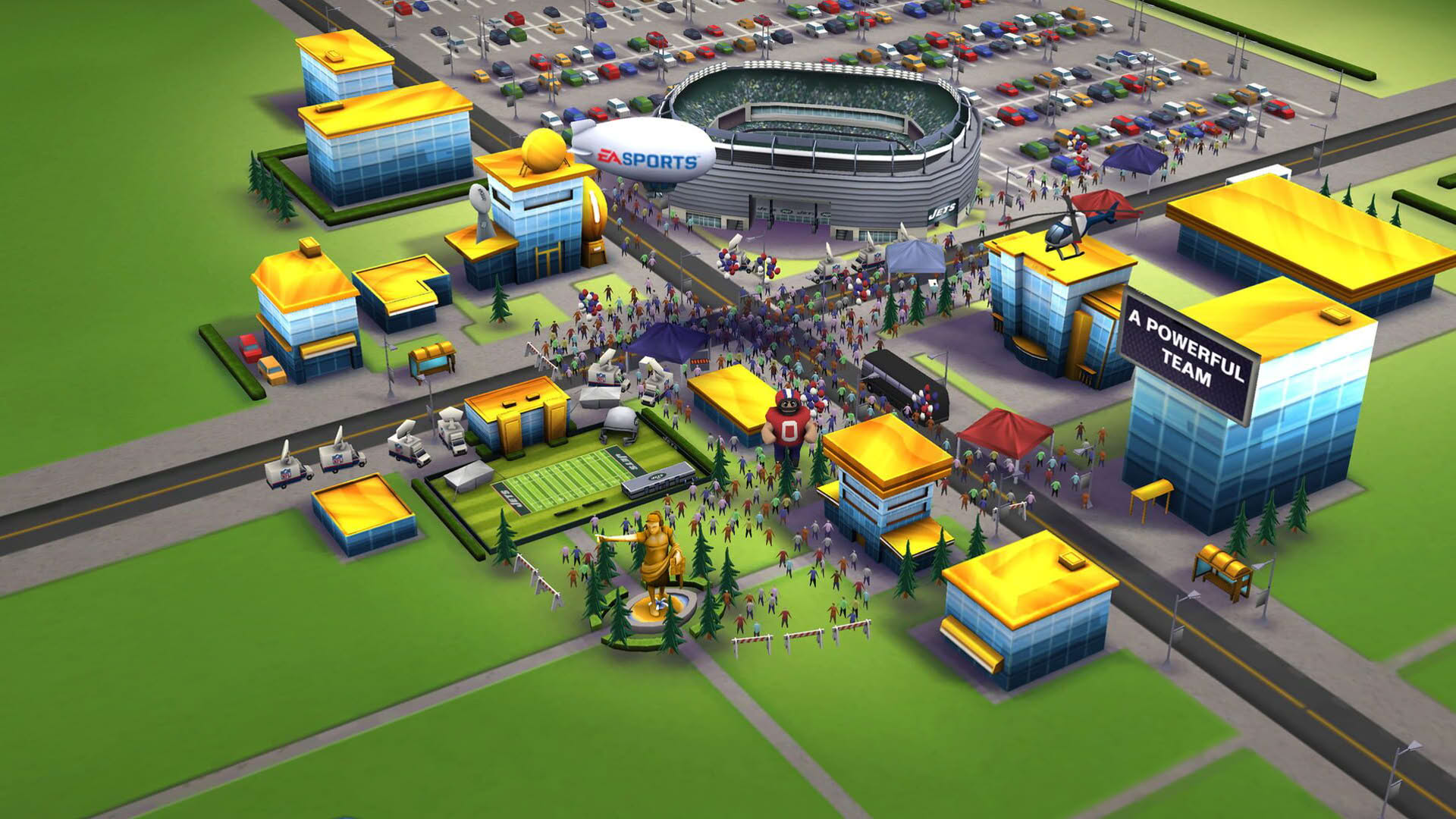 Screenshot for Madden NFL 11