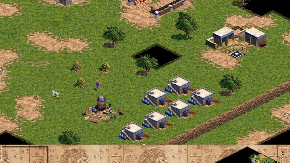 Screenshot for Age of Empires