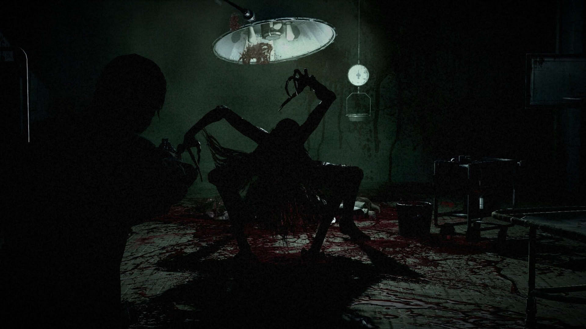 Screenshot for The Evil Within