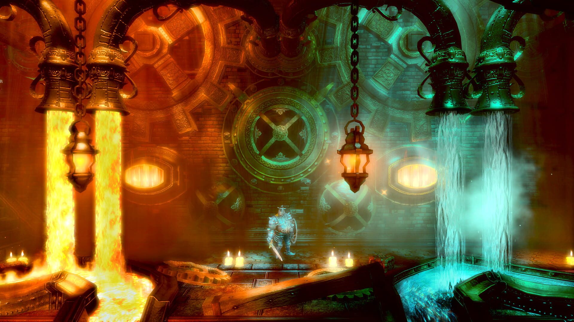 Screenshot for Trine Enchanted Edition