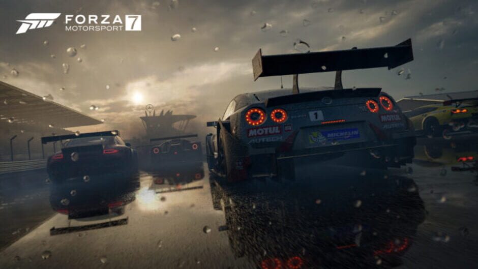 Screenshot for Forza Motorsport 7