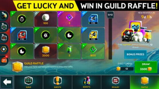 Screenshot for Battle Bay
