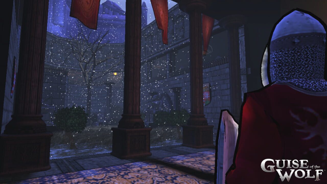 Screenshot for Guise of the Wolf