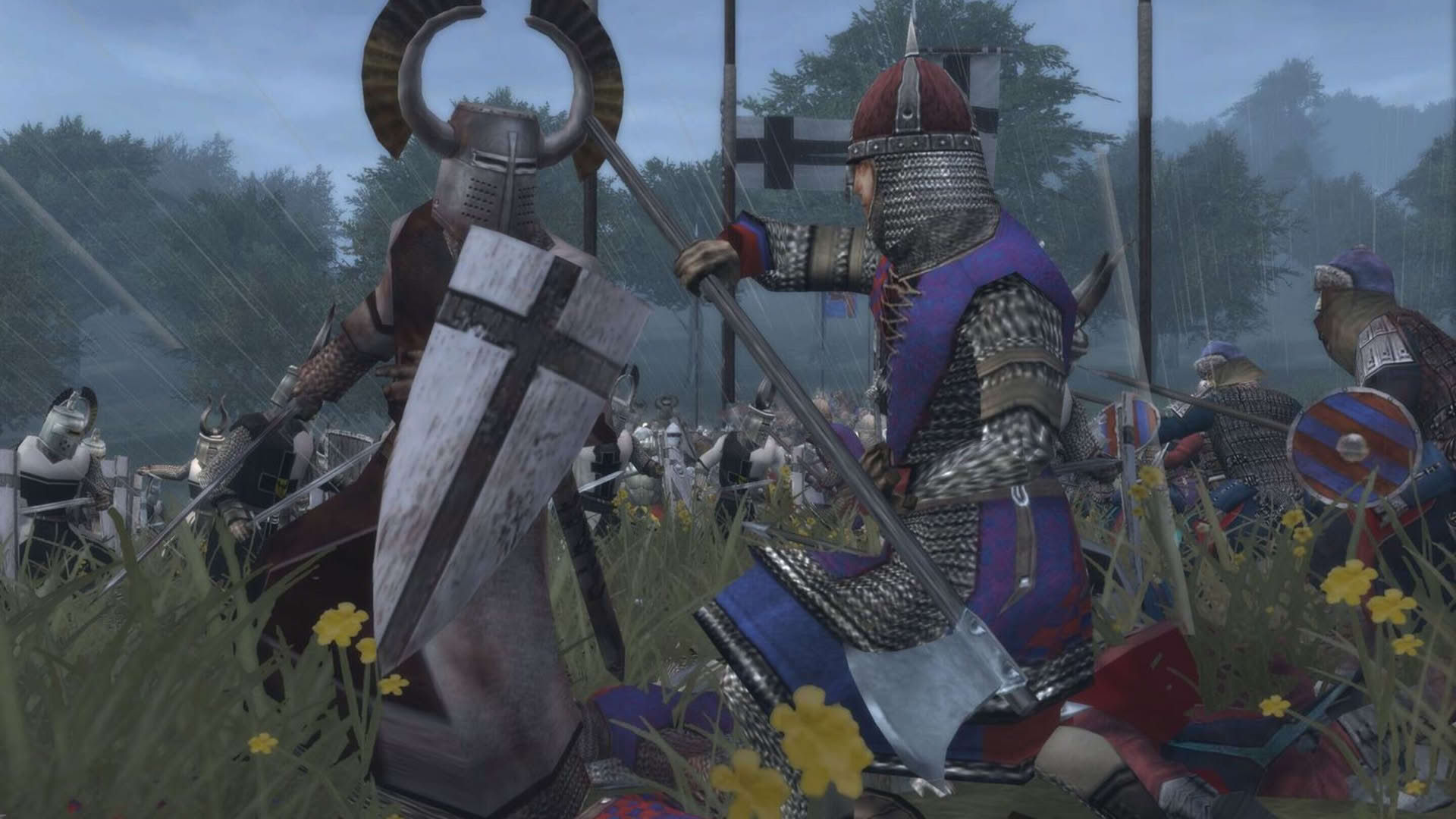 Screenshot for Medieval II: Total War