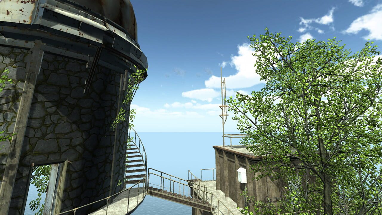 Screenshot for Island Flight Simulator