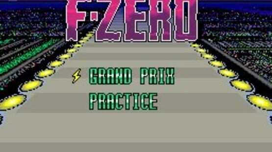 Screenshot for F-Zero