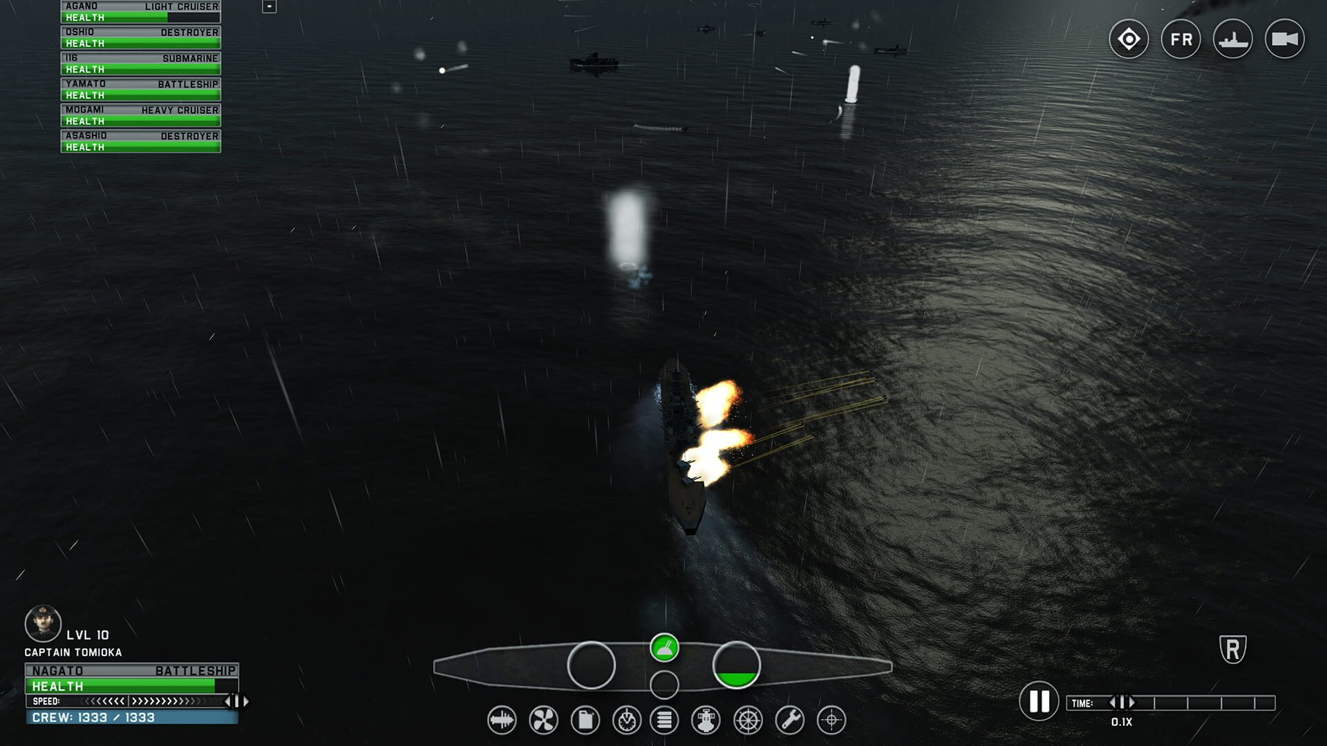 Screenshot for Victory at Sea