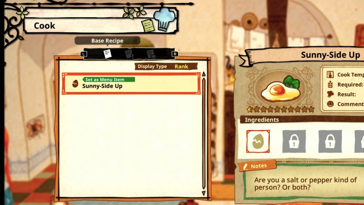 Screenshot for Little Dragons Café