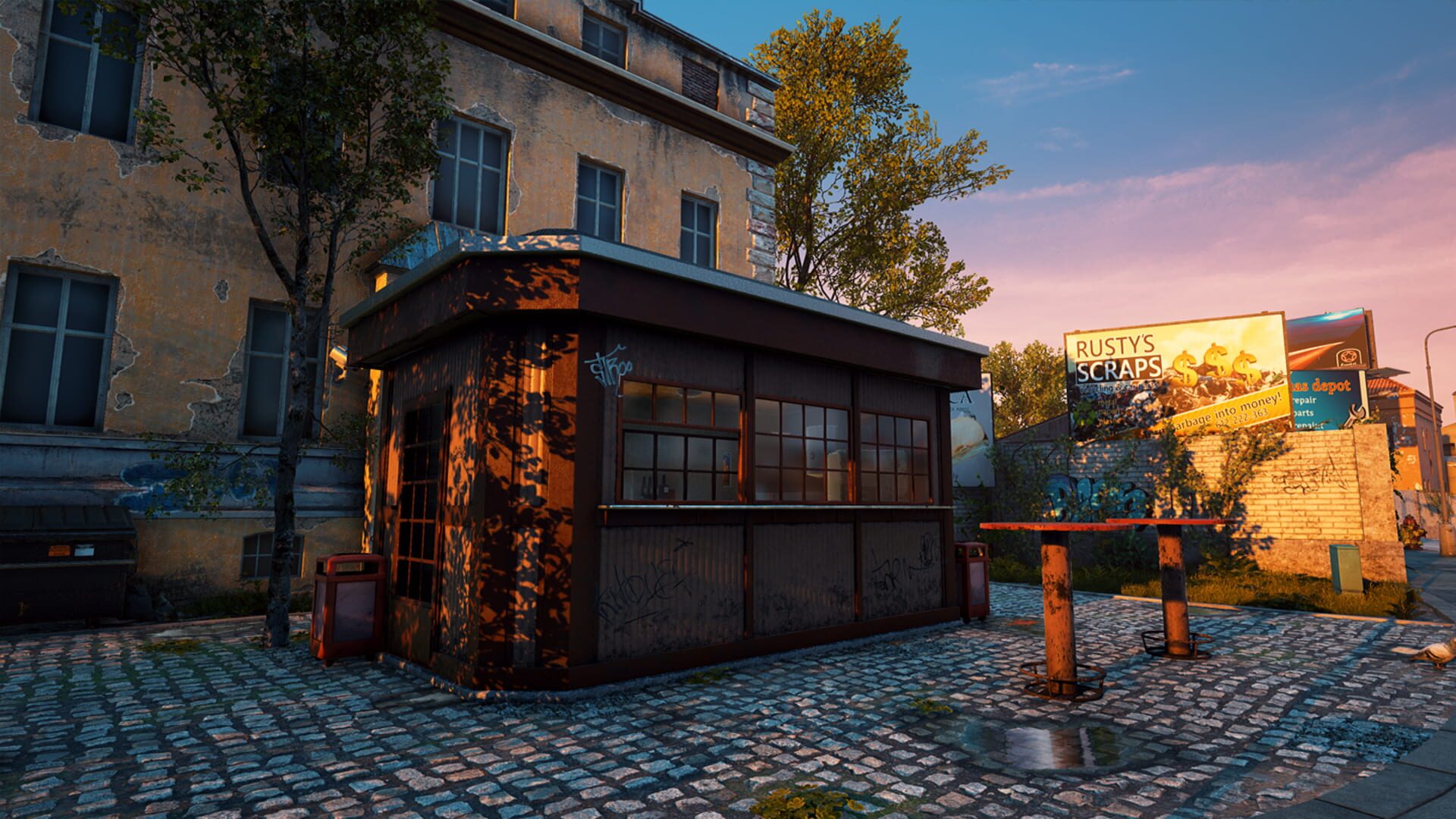 Screenshot for Vestige of the Past