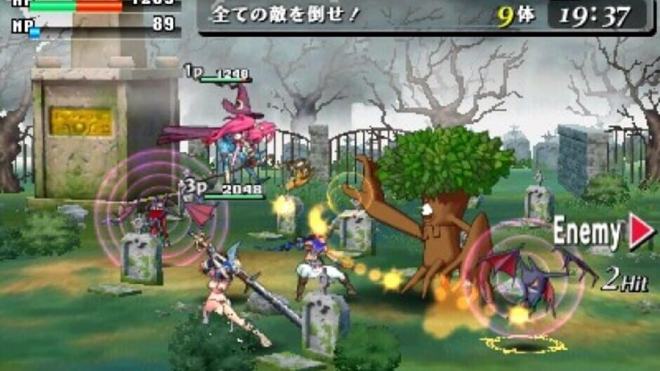 Screenshot for Code of Princess