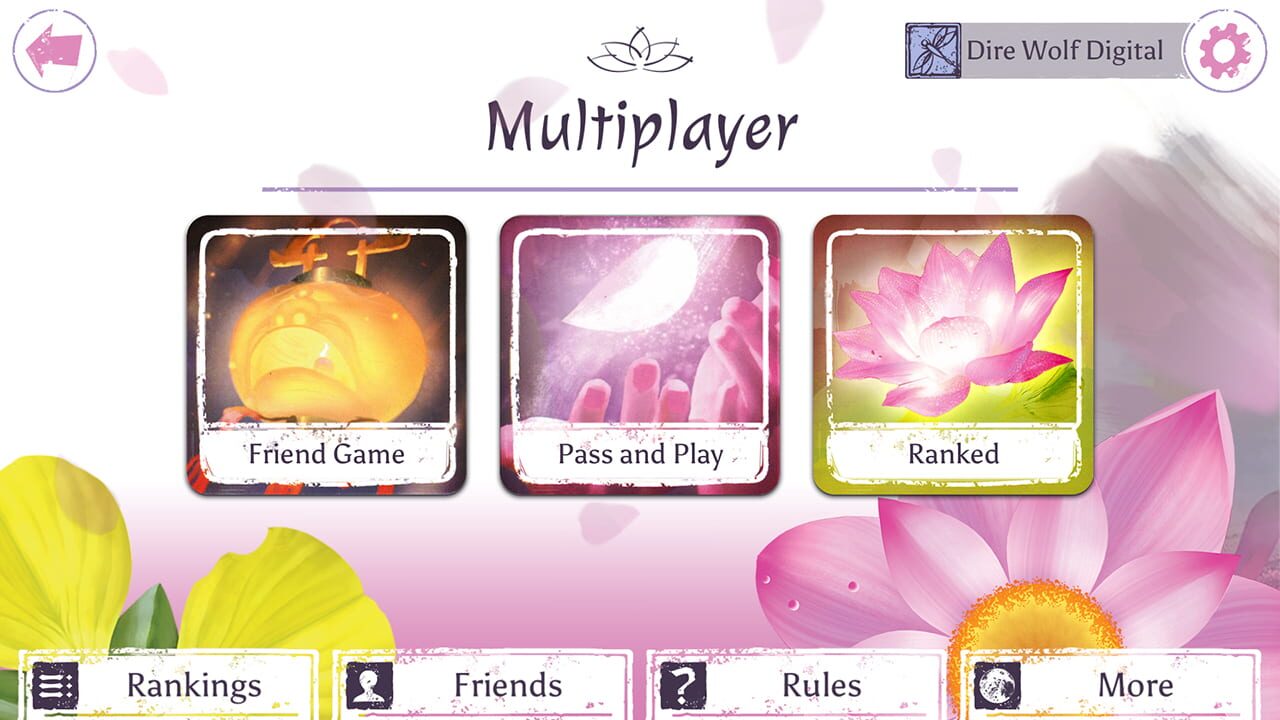 Screenshot for Lotus