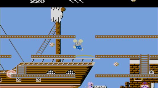 Screenshot for Mappy-Land