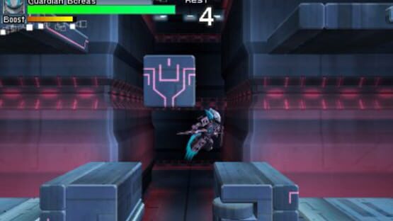 Screenshot for Tenkai Knights: Brave Battle