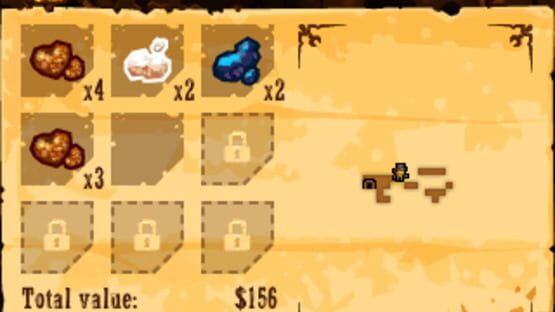 Screenshot for SteamWorld Dig