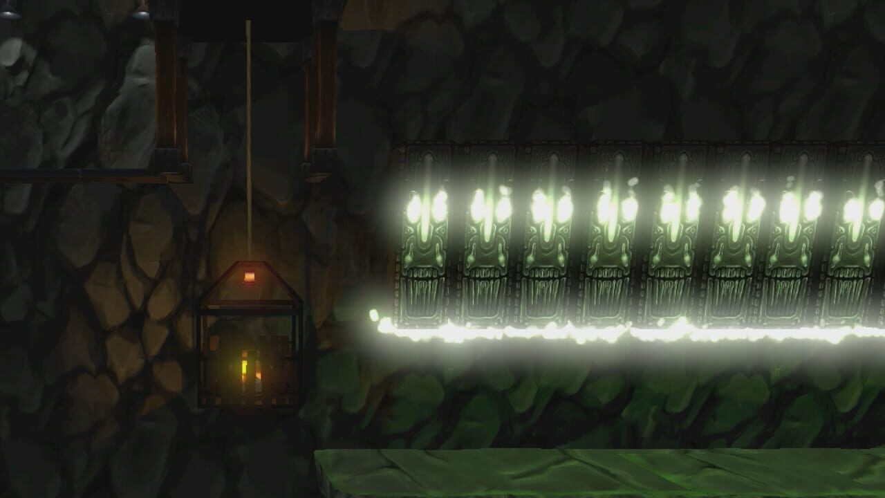 Screenshot for Torch Cave