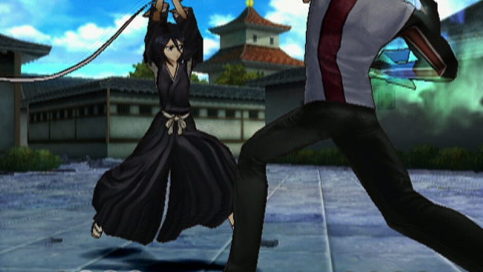 Screenshot for Bleach: Shattered Blade