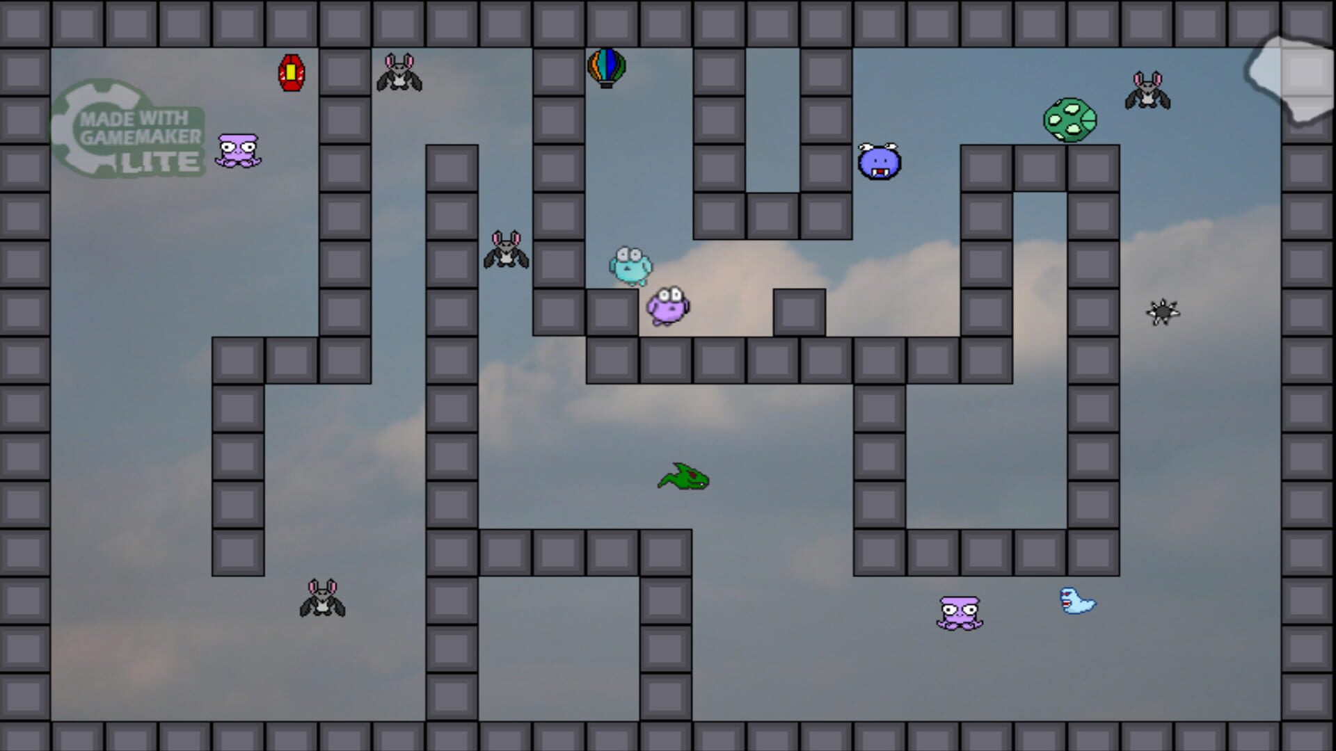Screenshot for Balloon