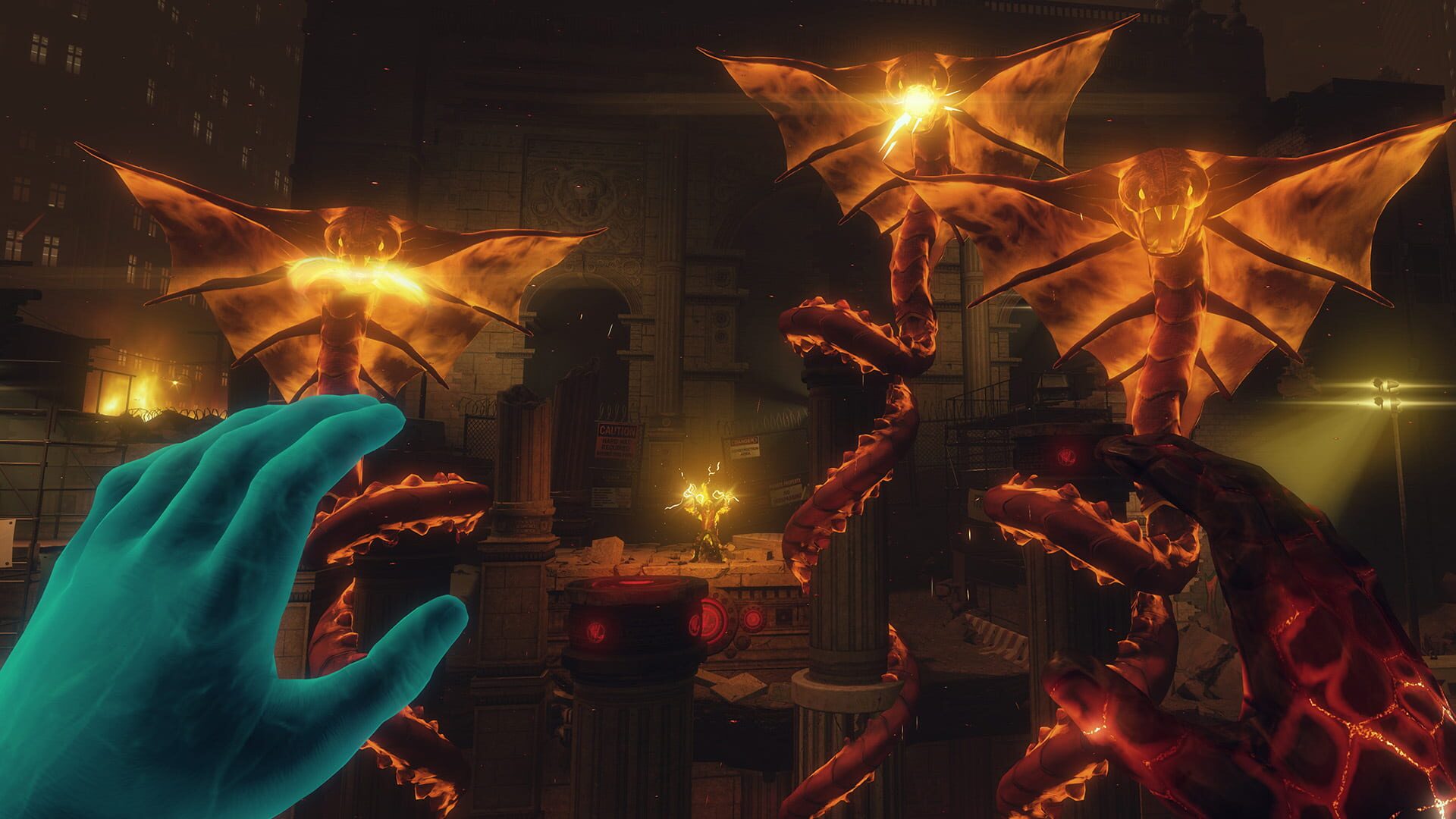 Screenshot for The Unspoken