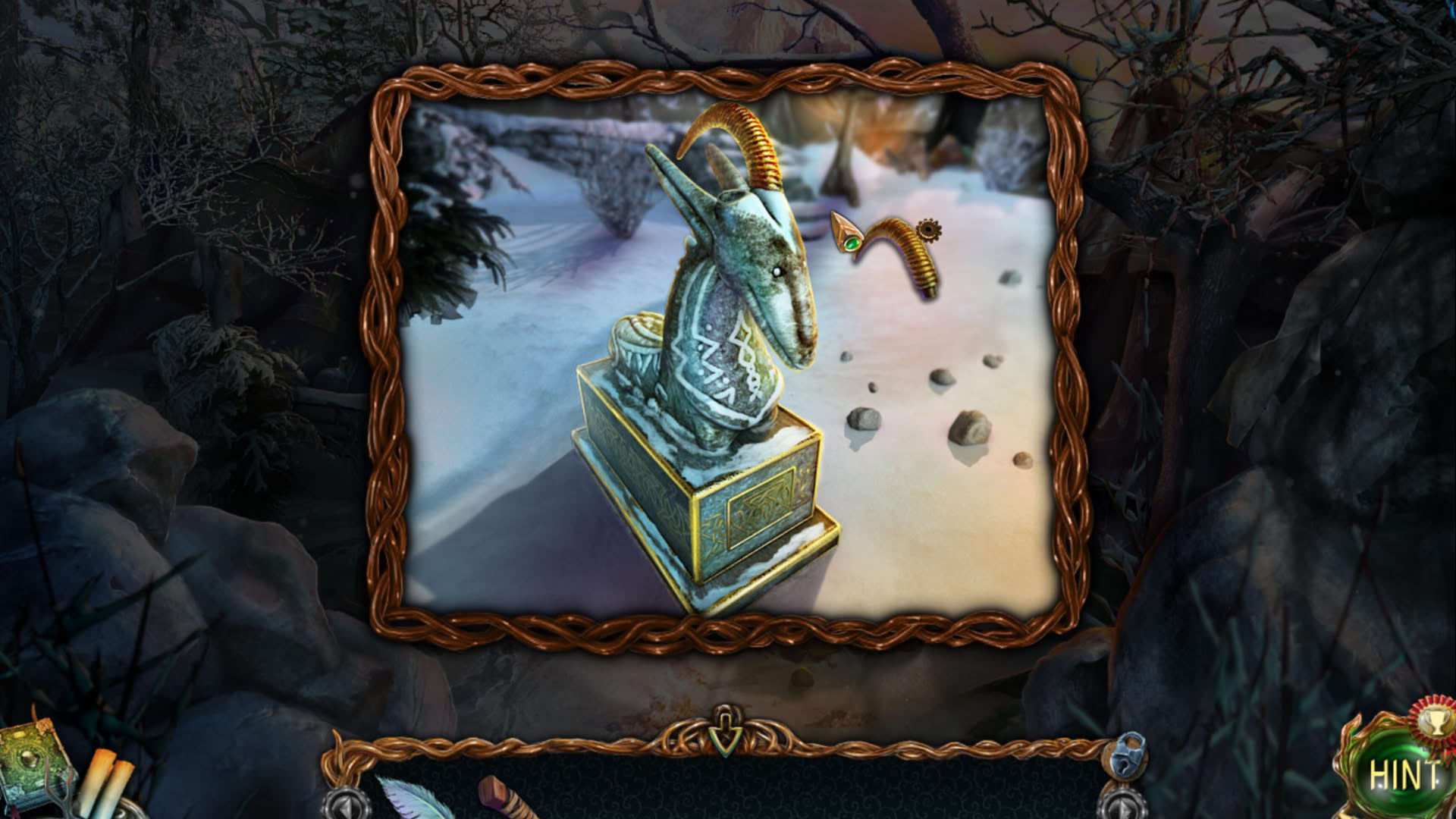 Screenshot for Lost Lands: The Four Horsemen