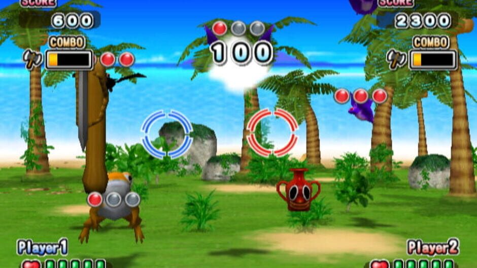 Screenshot for Adventure Island: The Beginning