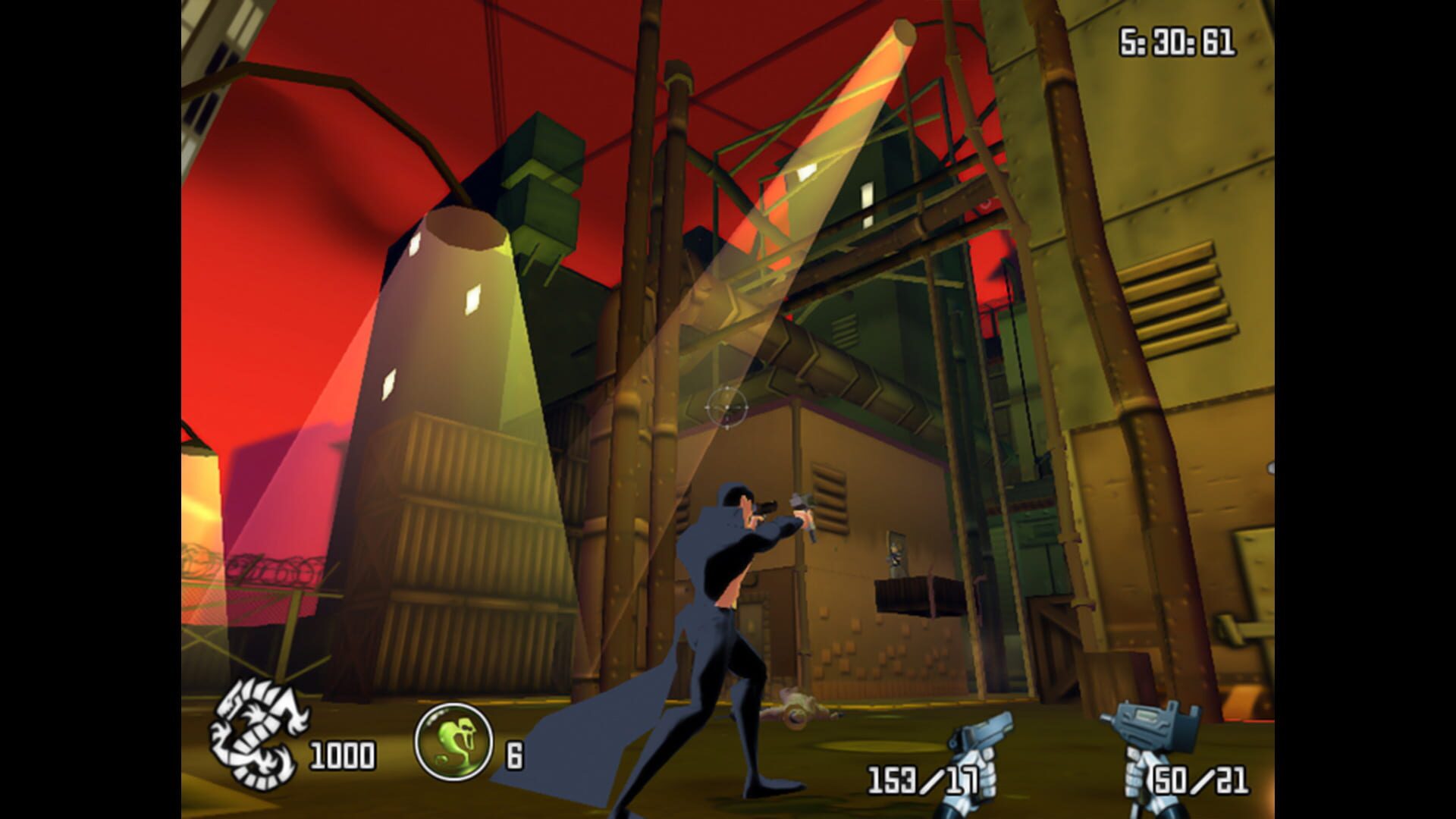 Screenshot for Drake of the 99 Dragons