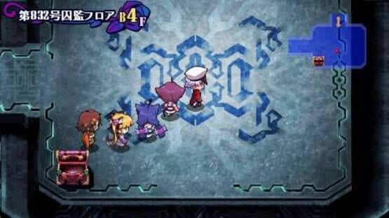 Screenshot for Criminal Girls
