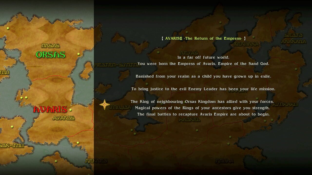 Screenshot for Avaris 2