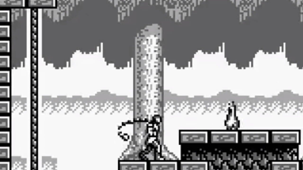 Screenshot for Castlevania: The Adventure