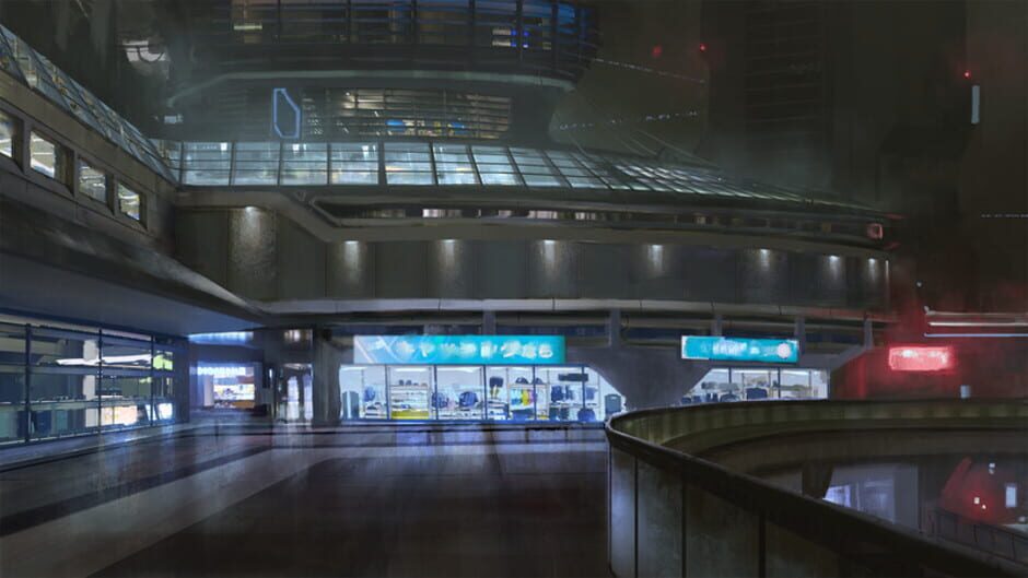 Screenshot for Echo Tokyo: Reaper